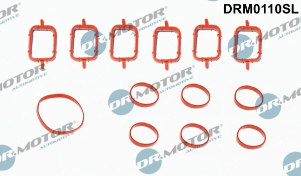 Gasket Set, intake manifold
